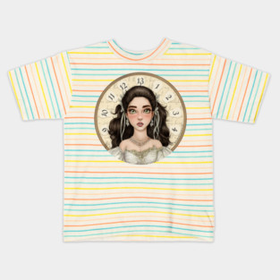 Labyrinth Ball Kids T-Shirt