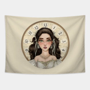 Labyrinth Ball Tapestry