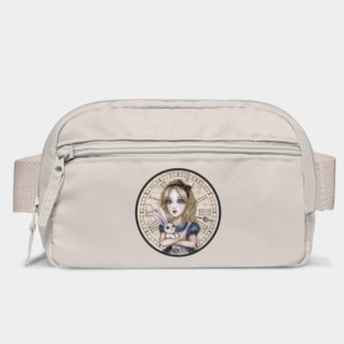 Alice in Wonderland Bag