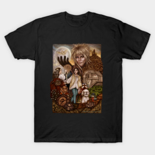 Labyrinth T-Shirt