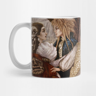 Labyrinth Mug