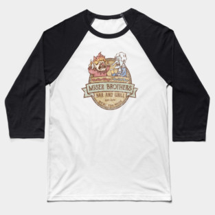 miser brothers Baseball T-Shirt