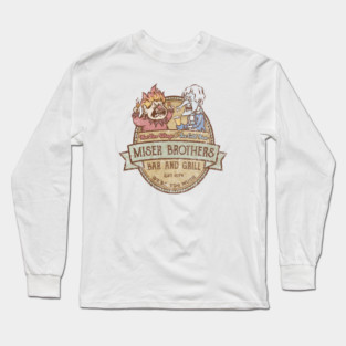 miser brothers Long Sleeve T-Shirt