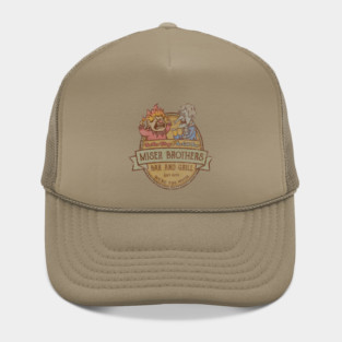 miser brothers Hat