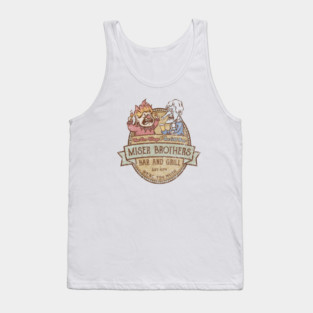 miser brothers Tank Top