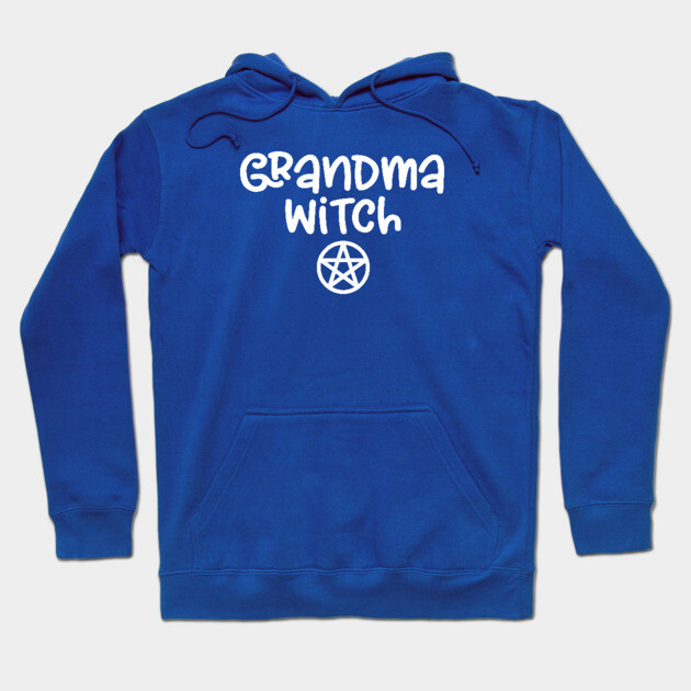 Grandma Witch Cheeky Witch Hoodie by Cheeky Witch