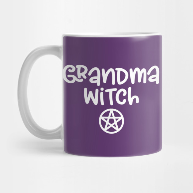 Grandma Witch Cheeky Witch by Cheeky Witch