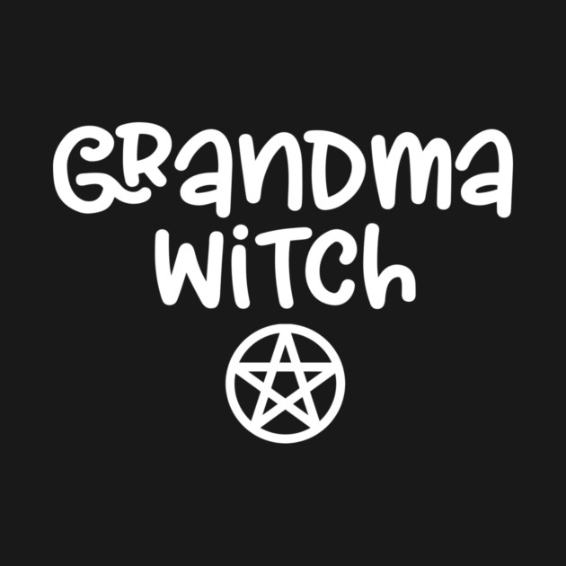 Grandma Witch Cheeky Witch by Cheeky Witch
