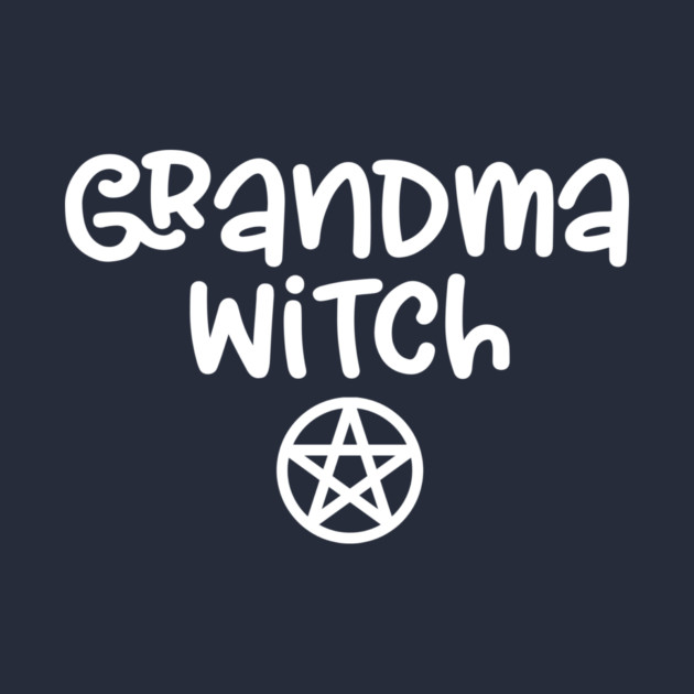 Grandma Witch Cheeky Witch by Cheeky Witch