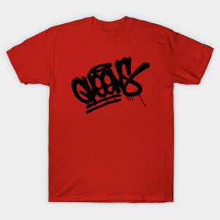 Queens Handstyle T-Shirt