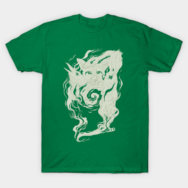 Changeling T-Shirt by One Shot Podcast
