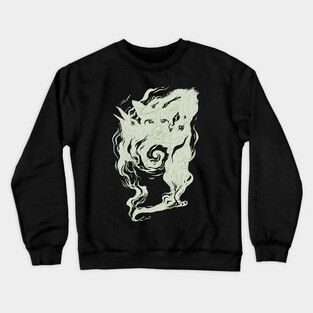 Changeling Crewneck Sweatshirt