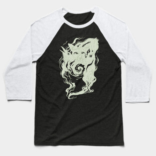 Changeling Baseball T-Shirt