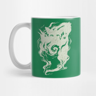 Changeling Mug