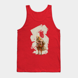 Dref Wormwood Tank Top