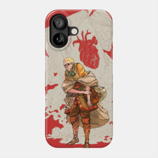 Dref Wormwood Phone Case