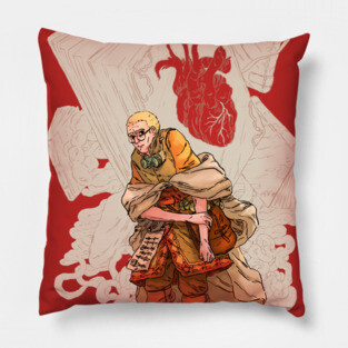 Dref Wormwood Pillow