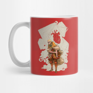 Dref Wormwood Mug