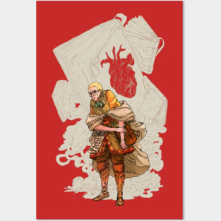 Dref Wormwood Posters and Art