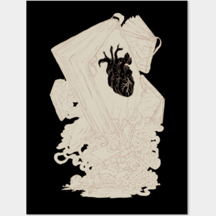 Memento Vita Posters and Art