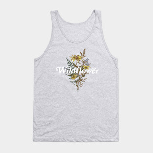 Wildflower Tank Top