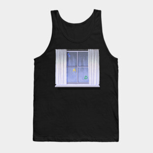 SAD Tank Top