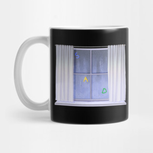 SAD Mug