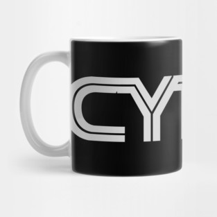BSG Cylon Mug