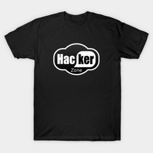 Hacker zone T-Shirt