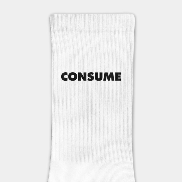 Consume - They Live by Nonstop Shirts