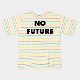 No Future - They Live Kids T-Shirt