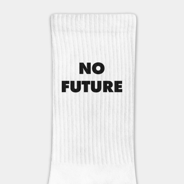 No Future - They Live by Nonstop Shirts