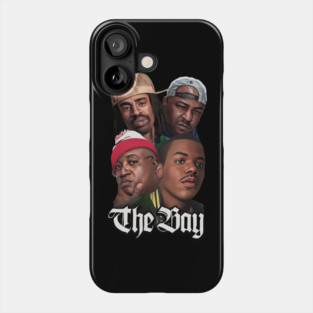 Bay Area Rap Phone Case