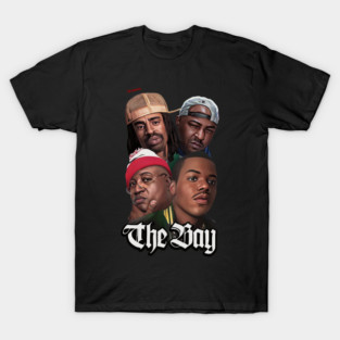 Bay Area Rap T-Shirt