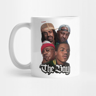 Bay Area Rap Mug