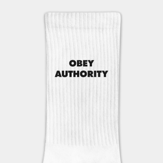 Obey Authority - They Live by Nonstop Shirts