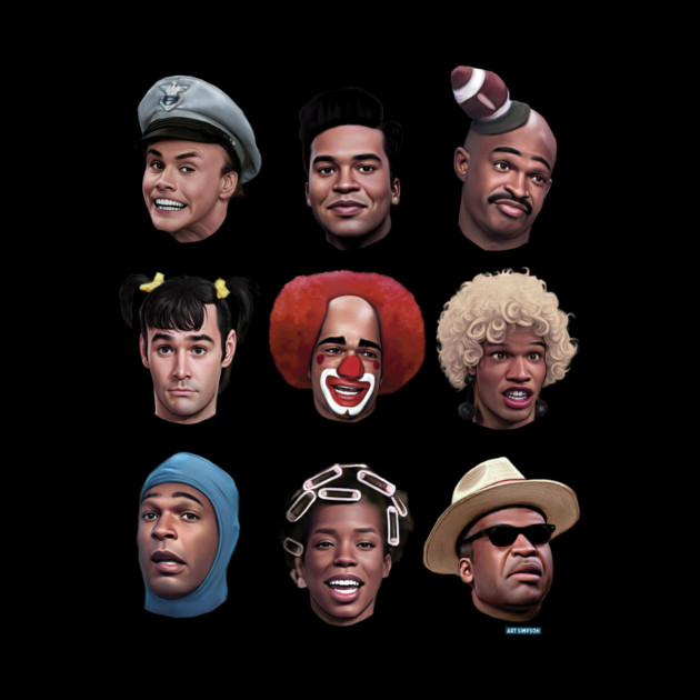 In Living Color by Art Simpson