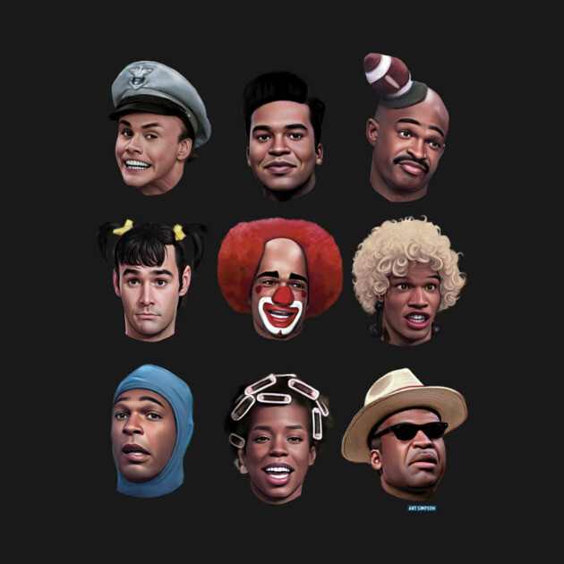 In Living Color by Art Simpson