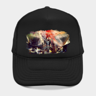 Hero Rising Hat
