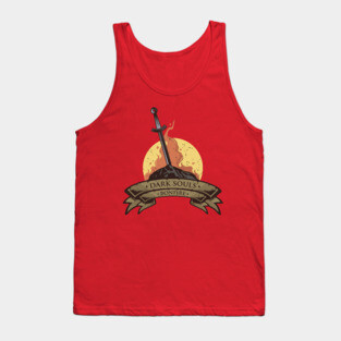 Dark Souls Tank Top