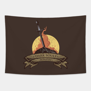 Dark Souls Tapestry