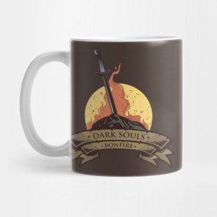 Dark Souls Mug