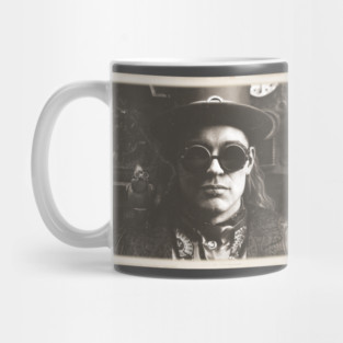 Adelis the Clockmaster v1 Mug