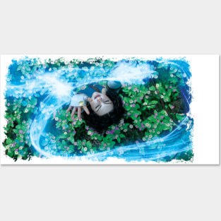 The Ghostcaller Posters and Art