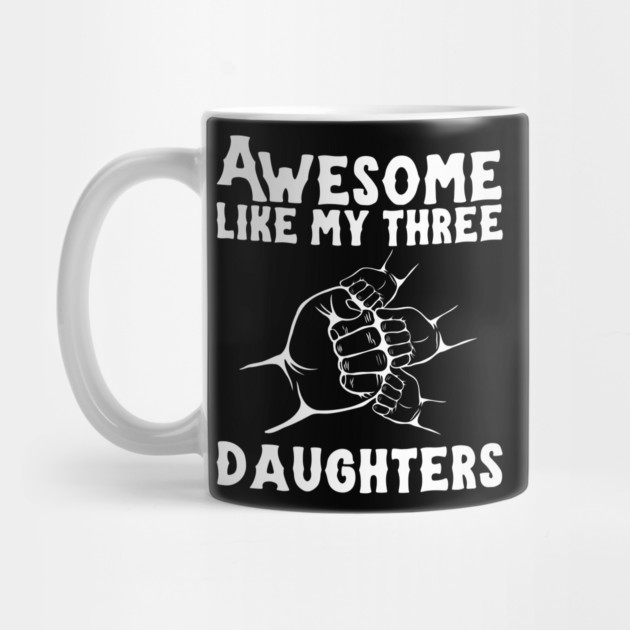 Awesome Like My Three Daughters by The WYLD Tribe
