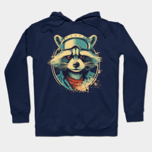 Rocket Raccoon Hoodie