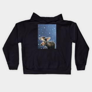 Moose Kids Hoodie