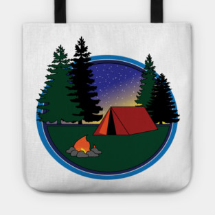 Camping Tote