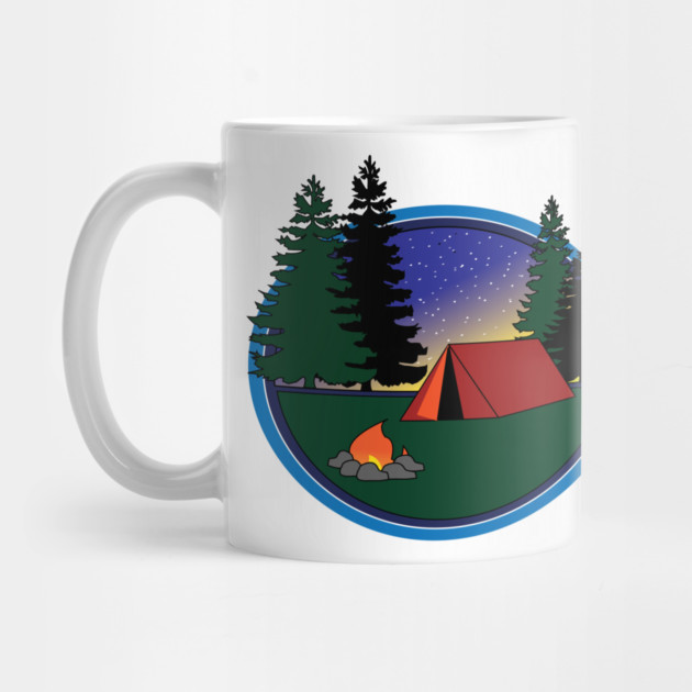 Camping by DickinsonDesign