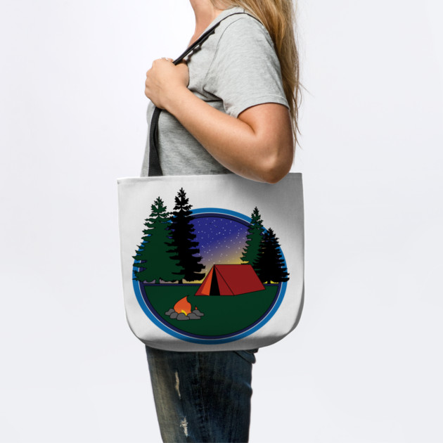 Camping by DickinsonDesign